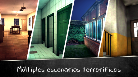 Imágen 4 Evil Nun 2 : Origins Juegos de Terror y Escape android