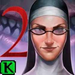 Captura de Pantalla 1 Evil Nun 2 : Origins Juegos de Terror y Escape android
