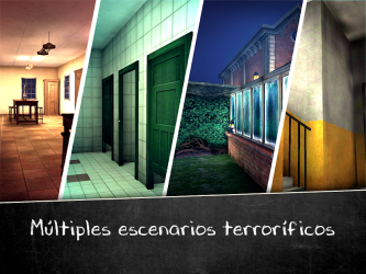 Captura de Pantalla 10 Evil Nun 2 : Origins Juegos de Terror y Escape android