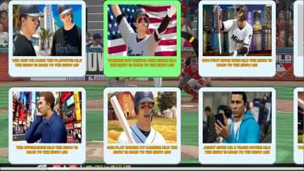 Captura de Pantalla 11 MLB The Show 19 Guide App windows