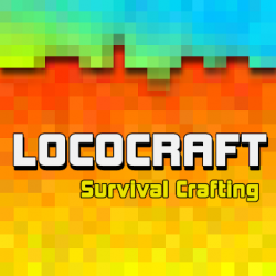 Screenshot 1 Loco Craft 3 Exploration and Survival Crafting android