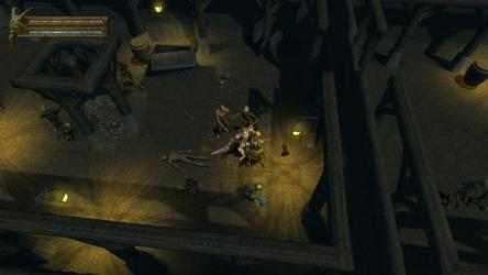 Screenshot 2 Baldur's Gate: Dark Alliance (PC) windows