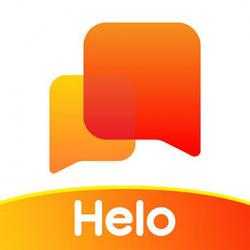 Screenshot 1 Helo - Video Lucu, Status WhatsApp dan Sosmed android