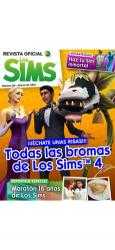 Screenshot 1 Los Sims Revista Oficial iphone