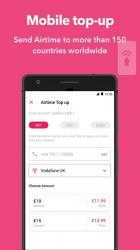 Captura de Pantalla 7 PassTo: Fast & Easy Global Money Transfer App android