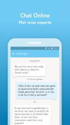 Screenshot 5 TUI Nederland Reisapp - Vakantie, vluchten, hotels android