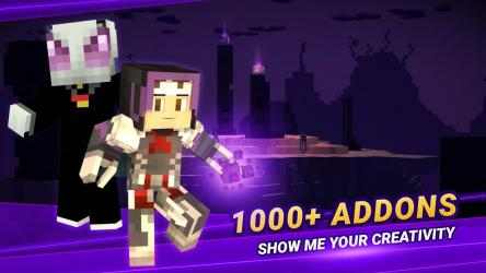 Captura 3 Mods AddOns for Minecraft PE android