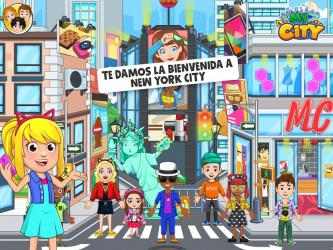Screenshot 14 My City : New York android