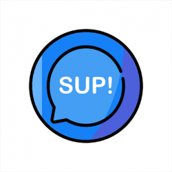 Screenshot 1 Sup! Messenger android