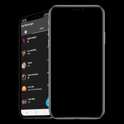 Screenshot 3 Sup! Messenger android