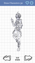 Captura de Pantalla 10 How to Draw Vocaloid Miku android