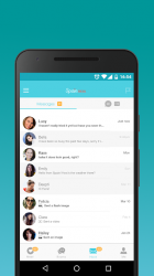 Screenshot 6 Citas en Español: Chat Hispano android