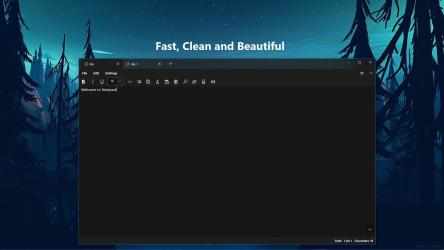 Screenshot 1 Nextpad : Notepad and Markdown Editor windows