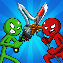 Screenshot 1 Stickman Duelist Fight : Supreme Warrior Battle android