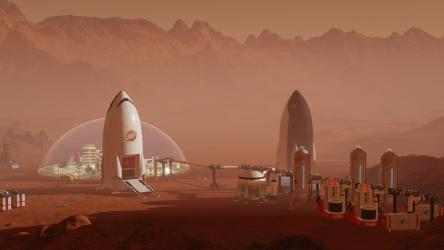Capture 4 Surviving Mars - First Colony Edition windows