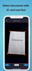 Screenshot 4 TopScanner : PDF Scanner App iphone