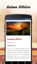 Capture 4 Salmos Bíblicos android