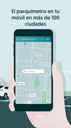 Screenshot 5 ElParking - Parquímetro, parkings, telepeaje y más android