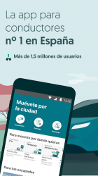 Screenshot 2 ElParking - Parquímetro, parkings, telepeaje y más android