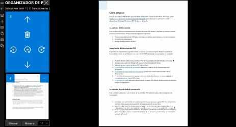 Screenshot 3 Encuadernador PDF windows
