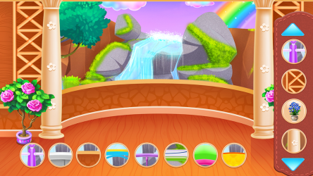 Screenshot 4 Rainbow Baby Unicorn Pet android