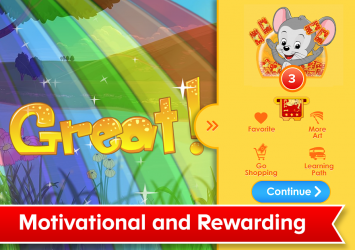 Screenshot 6 ABCmouse.com android
