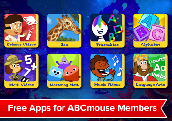 Imágen 13 ABCmouse.com android