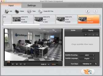 Screenshot 5 Smart DVD Creator mac