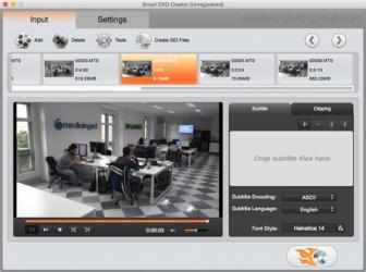 Screenshot 3 Smart DVD Creator mac