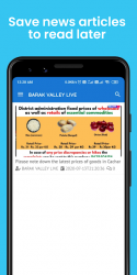Captura 8 Barak Valley Live | News app of Barak Valley android