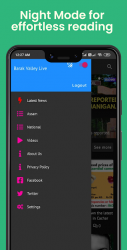 Captura de Pantalla 5 Barak Valley Live | News app of Barak Valley android