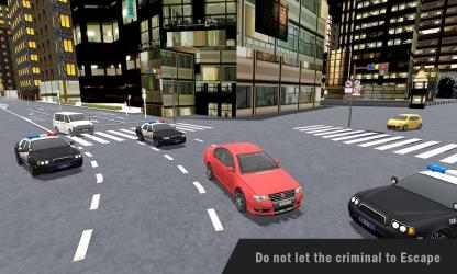 Captura 1 Police Chase Robbers Car Escape Racing windows