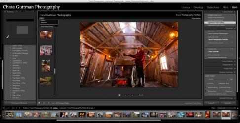 Captura 3 Adobe Photoshop Lightroom mac
