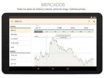 Screenshot 11 Expansión - IBEX y Economía android