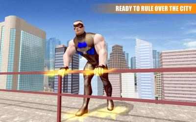 Captura de Pantalla 5 Héroe de la Cuerda: Acción en Mundo Abierto 2021 android