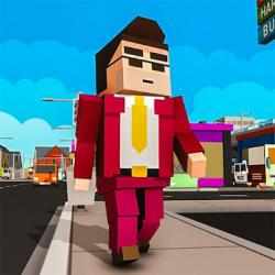 Imágen 1 Virtual Blocky Life Town 3D android