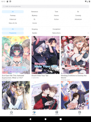 Imágen 6 BILIBILI COMICS - Read Manga/Manhua/Comics/Manhwa android