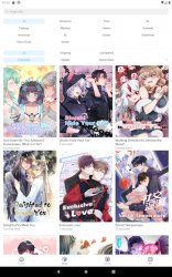 Screenshot 11 BILIBILI COMICS - Read Manga/Manhua/Comics/Manhwa android
