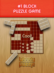 Imágen 11 Woody Block Puzzle ® android