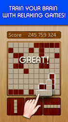 Imágen 9 Woody Block Puzzle ® android