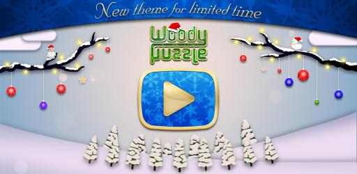 Imágen 2 Woody Block Puzzle ® android