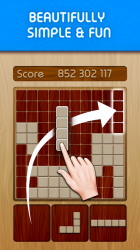 Screenshot 5 Woody Block Puzzle ® android