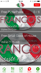 Image 5 Franco's Italian Restaurant android