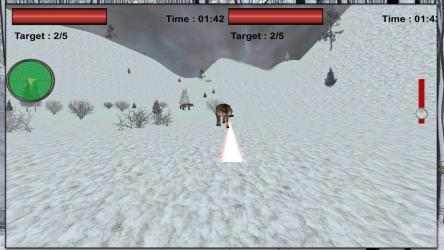 Captura de Pantalla 10 VR Mountain Wolf Hunting windows