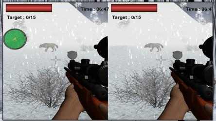 Capture 2 VR Mountain Wolf Hunting windows