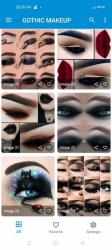 Image 11 Gothic Makeup android