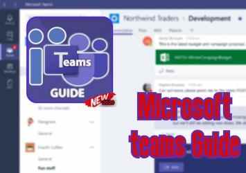 Screenshot 2 Guide For Teams : Calls and Meeting 2020 android