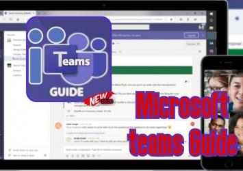 Image 4 Guide For Teams : Calls and Meeting 2020 android