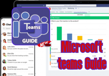Capture 3 Guide For Teams : Calls and Meeting 2020 android