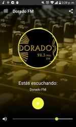 Captura 3 Dorado Fm Corrientes android
